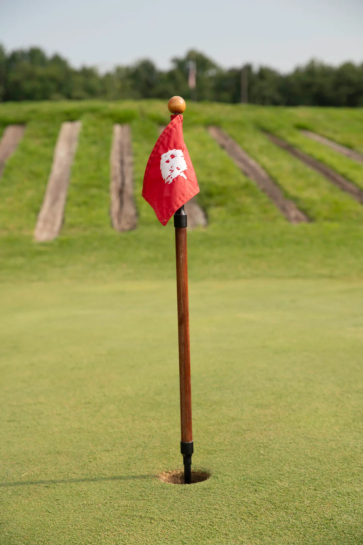 First tee at Old Hickory